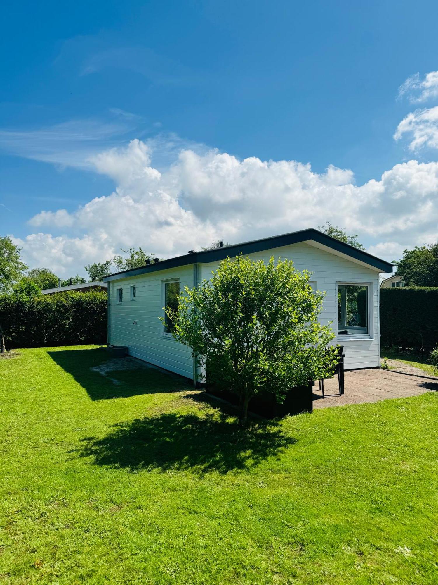 Familie Vakantiehuis - Zonneweelde Noordwijk Exterior foto