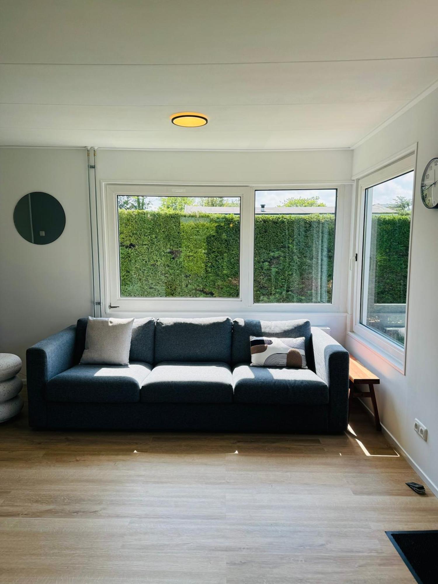 Familie Vakantiehuis - Zonneweelde Noordwijk Exterior foto